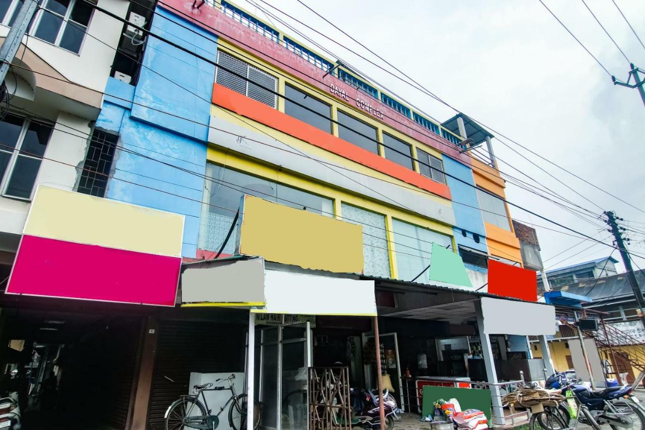 Oyo Dayal Residency Tezpur Luaran gambar