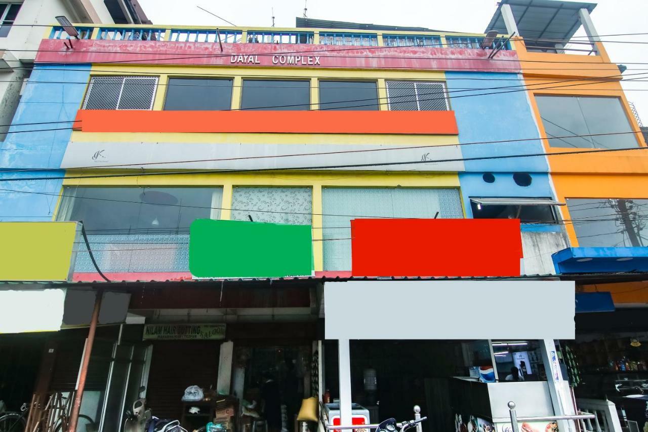 Oyo Dayal Residency Tezpur Luaran gambar