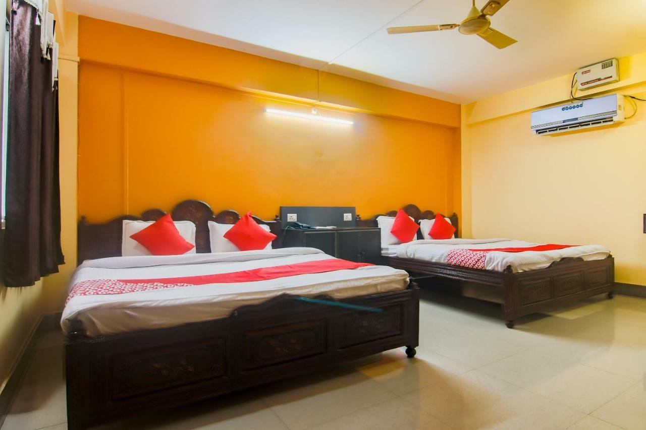 Oyo Dayal Residency Tezpur Luaran gambar